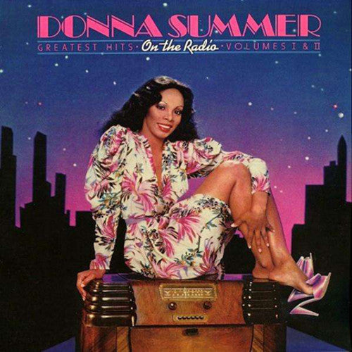 Donna Summer: On The Radio: Greatest Hits, Vol. I & II { Vinyl LP }