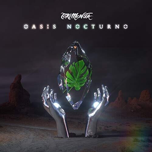 Tokimonsta: Oasis Nocturno - gREEN { Vinyl LP }