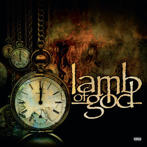 Lamb of God: Lamb Of God { Vinyl LP }
