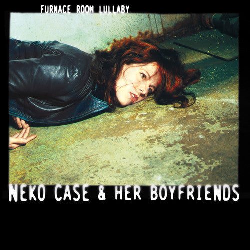 Neko Case: Furnace Room Lullaby { Vinyl LP }