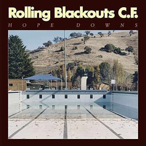 Rolling Blackouts C. F.: Hope Downs { Vinyl LP }