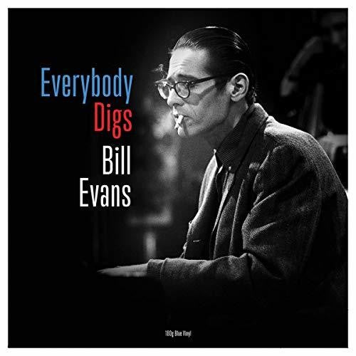 Bill Evans: Everybody Digs { Vinyl LP }