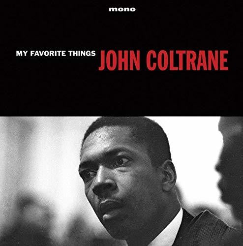 John Coltrane: My Favorite Things { Vinyl LP }