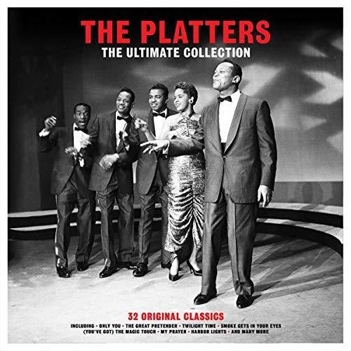 The Platters: Ultimate Collection { Vinyl LP }
