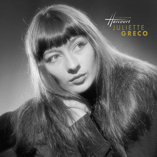 Juliette Greco: La Collection Harcourt { Vinyl LP }