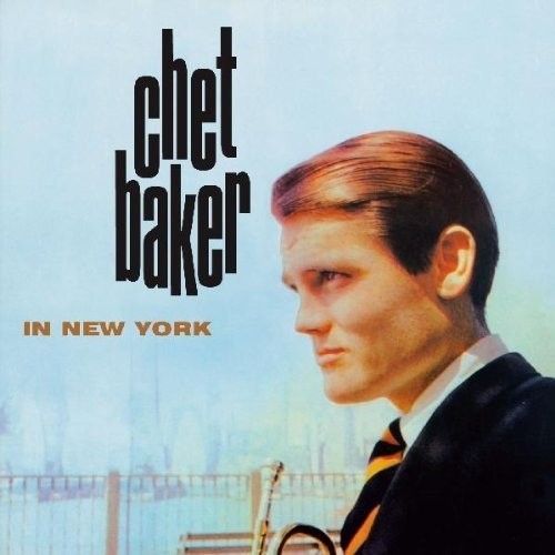 Chet Baker: In New York { Vinyl LP }