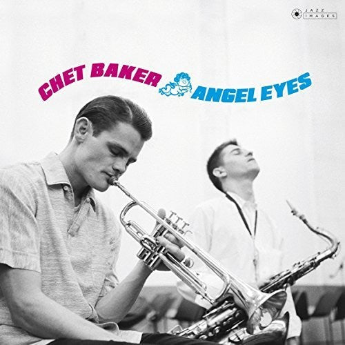 Chet Baker: Angel Eyes { Vinyl LP }