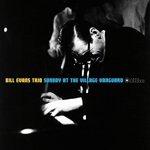 Bill Evans: Sunday At The Village Vanguard { Vinyl LP }
