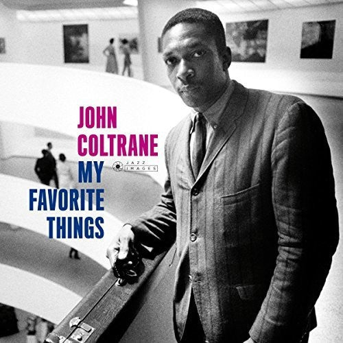 John Coltrane: My Favorite Things { Vinyl LP }
