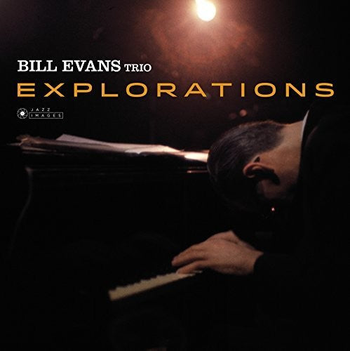 Bill Evans: Explorations { Vinyl LP }