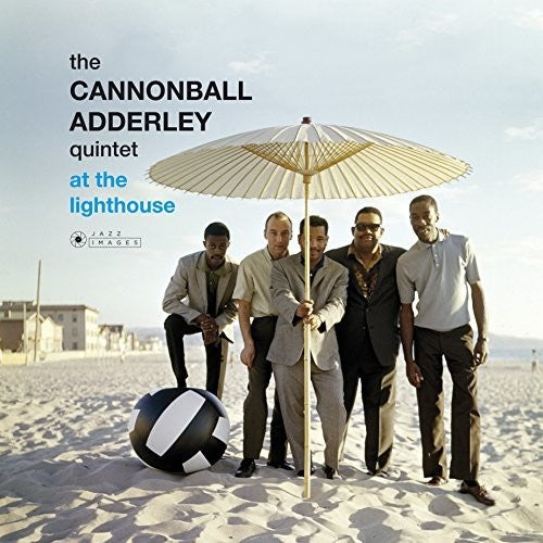 Cannonball Adderley: At The Lighthouse { Vinyl LP }