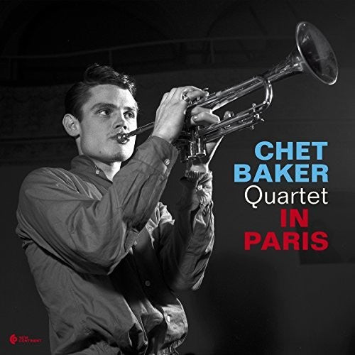 Chet Baker: In Paris { Vinyl LP }