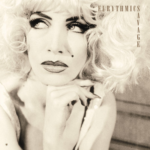 Eurythmics: Savage { Vinyl LP }
