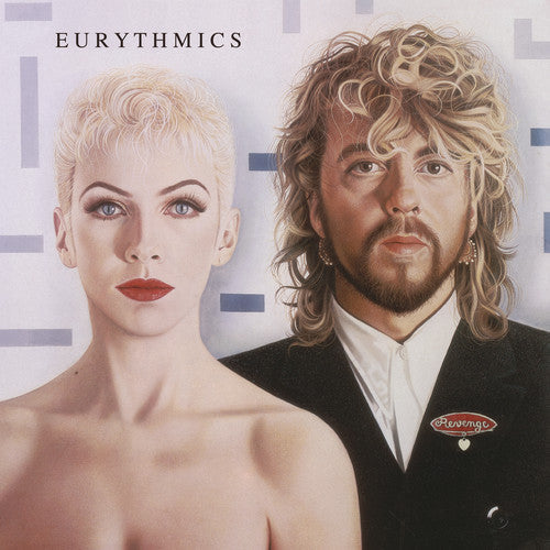 Eurythmics: Revenge { Vinyl LP }