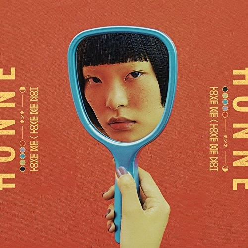 Honne: Love Me / Love Me Not { Vinyl LP }