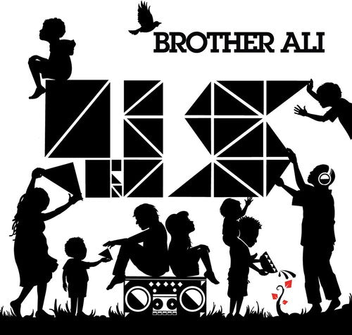 Brother Ali: Us { Vinyl LP }