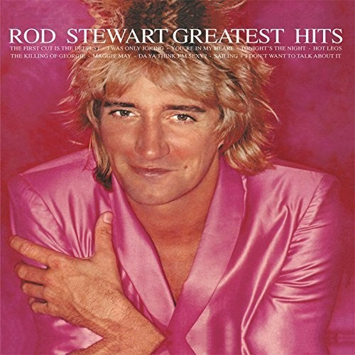 Rod Stewart: Greatest Hits Vol 1 { Vinyl LP }