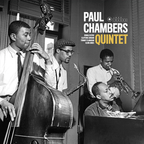 Paul Quintet Chambers: Paul Chambers Quintet [180-Gram Gatefold Vinyl With Bonus Tracks] { Vinyl LP }