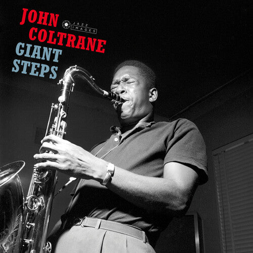 John Coltrane: Giant Steps [180-Gram Gatefold Vinyl With Bonus Tracks] { Vinyl LP }
