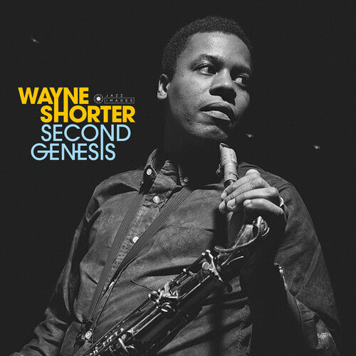 Wayne Shorter: Second Genesis [180-Gram Gatefold Vinyl With Bonus Tracks] { Vinyl LP }
