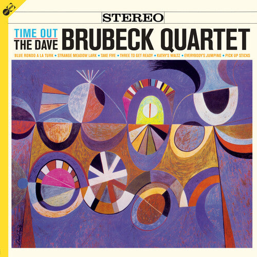 Dave Brubeck Quartet: Time Out [180-Gram Vinyl With Bonus CD] { Vinyl LP }
