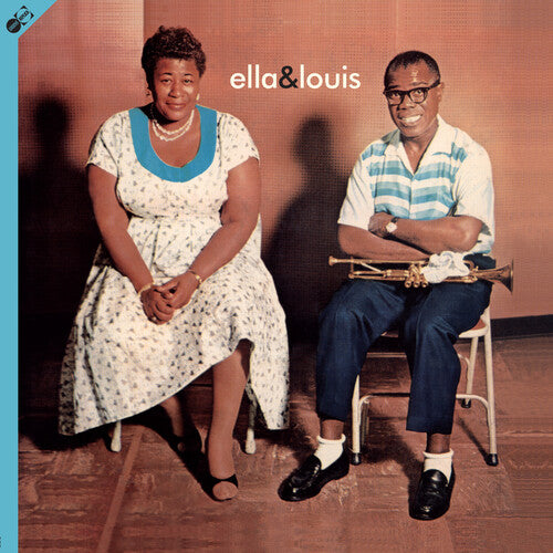 Fitzgerald, Ella / Armstrong, Louis: Ella & Louis [180-Gram Vinyl With Bonus CD] { Vinyl LP }