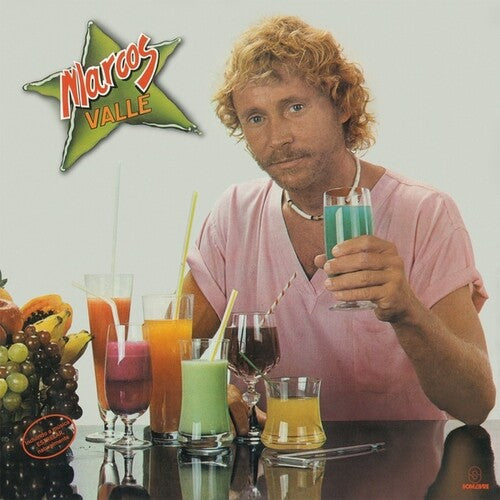 Marcos Valle: Marcos Valle { Vinyl LP }