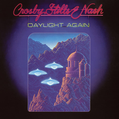 Crosby, Stills & Nash: Daylight Again { Vinyl LP }