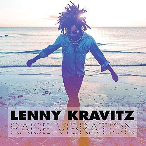 Lenny Kravitz: Raise Vibration { Vinyl LP }