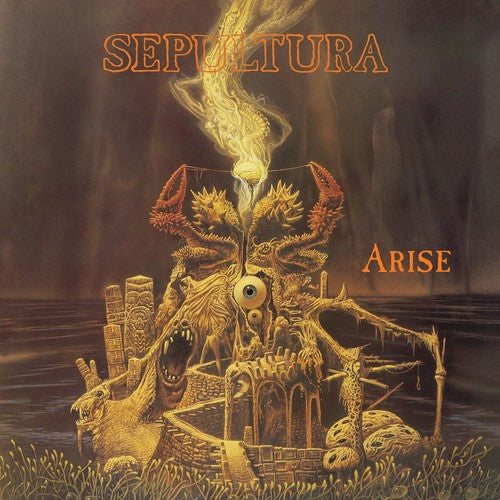 Sepultura: Arise { Vinyl LP }