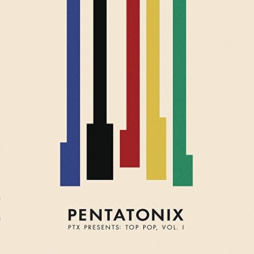 Pentatonix: PTX Presents: Top Pop, Vol. 1 { Vinyl LP }