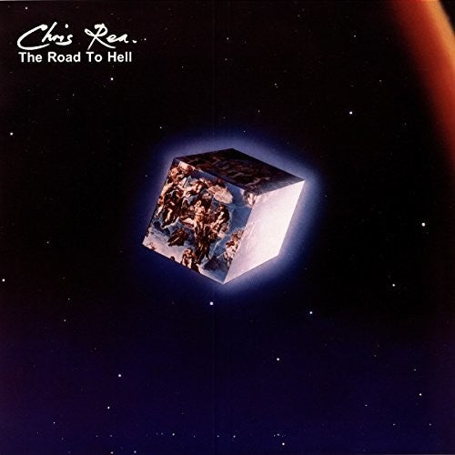 Chris Rea: Road To Hell { Vinyl LP }