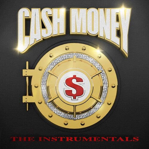 Various Artists: Cash Money: The Instrumentals (Various Artists) { Vinyl LP }