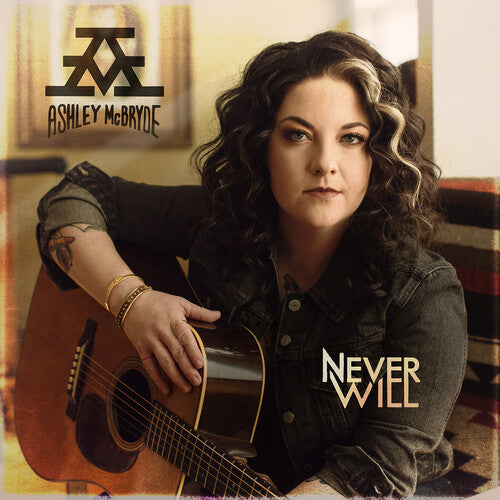Ashley McBryde: Never Will { Vinyl LP }