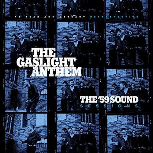 The Gaslight Anthem: The '59 Sound Sessions { Vinyl LP }