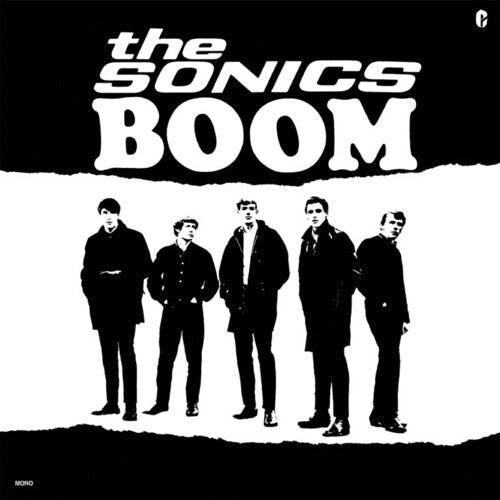 The Sonics: Boom { Vinyl LP }