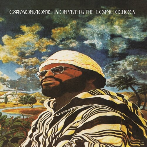 Lonnie Smith Liston & the Cosmic Echoes: Expansions { Vinyl LP }