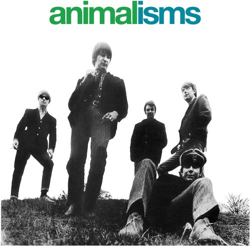 The Animals: Animalisms { Vinyl LP }