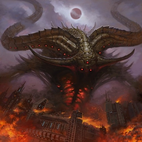 Thee Oh Sees: Smote Reverser { Vinyl LP }