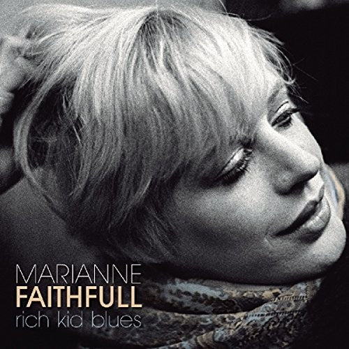 Marianne Faithfull: Rich Kid Blues { Vinyl LP }