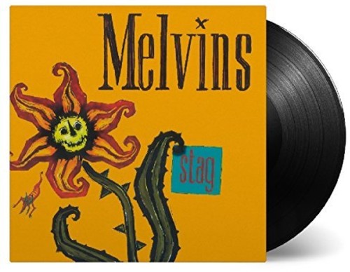 Melvins: Stag { Vinyl LP }