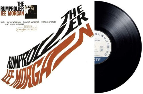 Lee Morgan: The Rumproller { Vinyl LP }