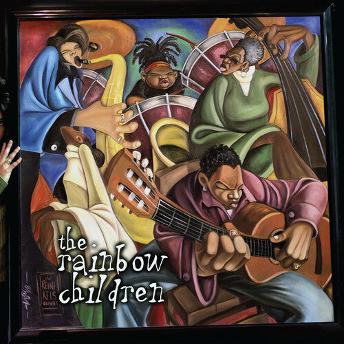 Prince: The Rainbow Children { Vinyl LP }