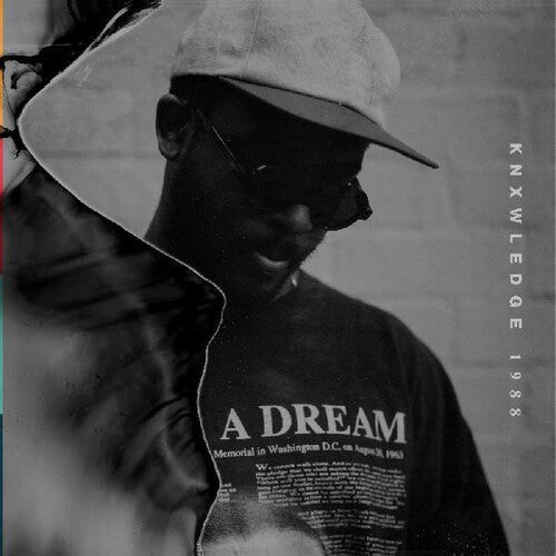 Knxwledge: 1988 { Vinyl LP }