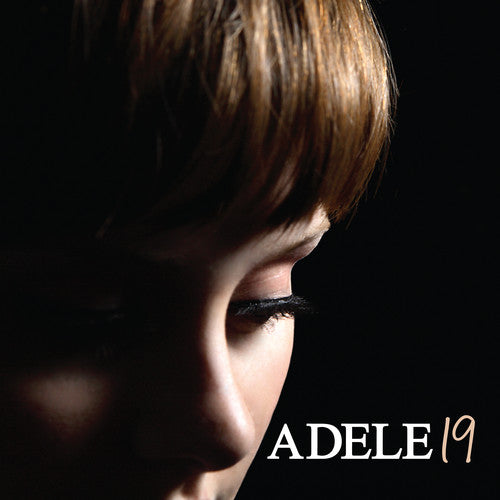 Adele: 19 { Vinyl LP }