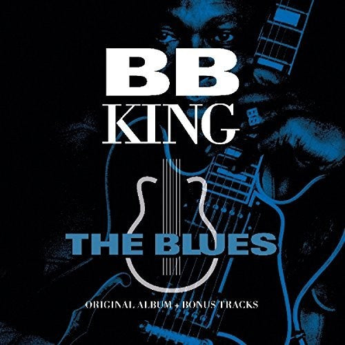 B.B. King: Blues { Vinyl LP }