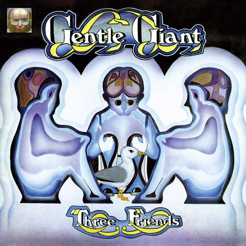 Gentle Giant: Three Friends { Vinyl LP }