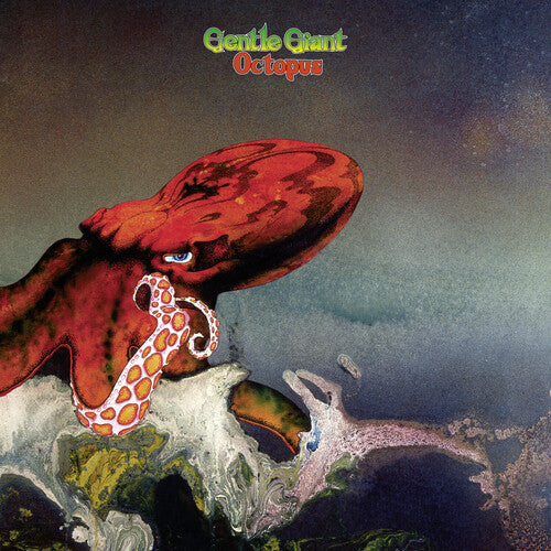 Gentle Giant: Octopus { Vinyl LP }