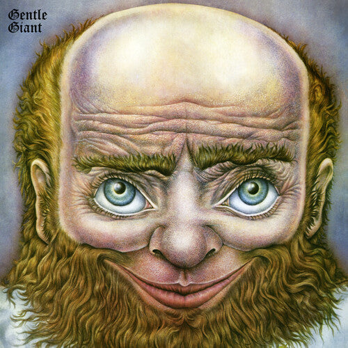 Gentle Giant: Gentle Giant { Vinyl LP }