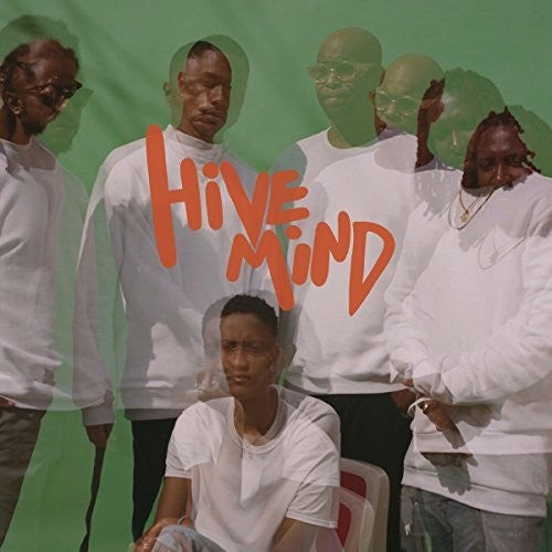The Internet: Hive Mind { Vinyl LP }